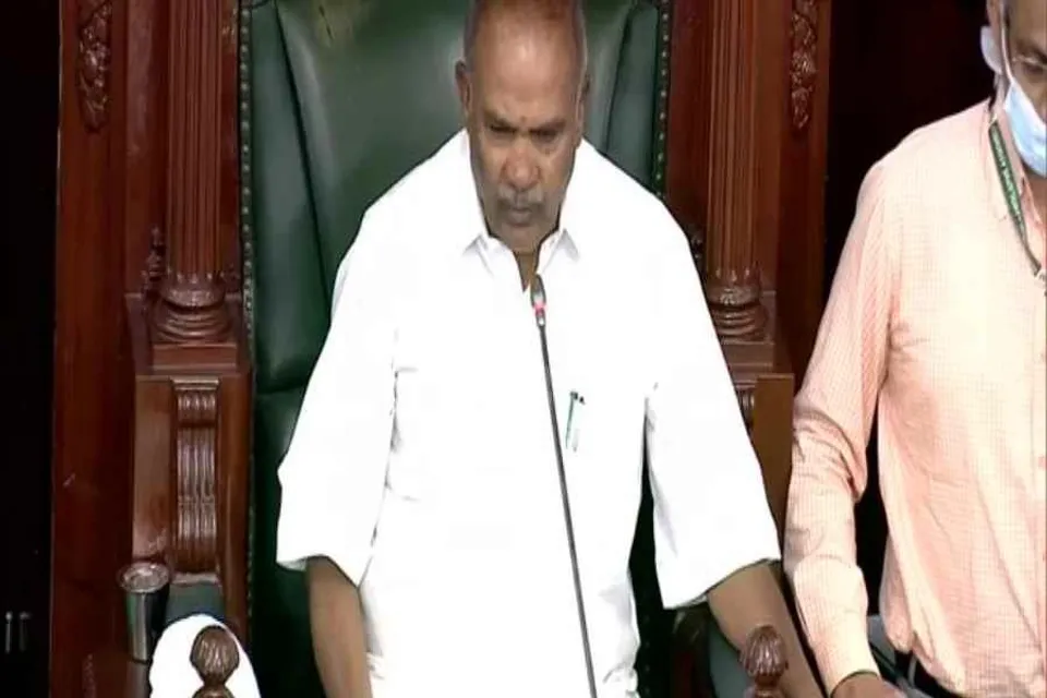 বিরোধী বিধায়কদের ইভেকশনের নির্দেশ স্পিকারের