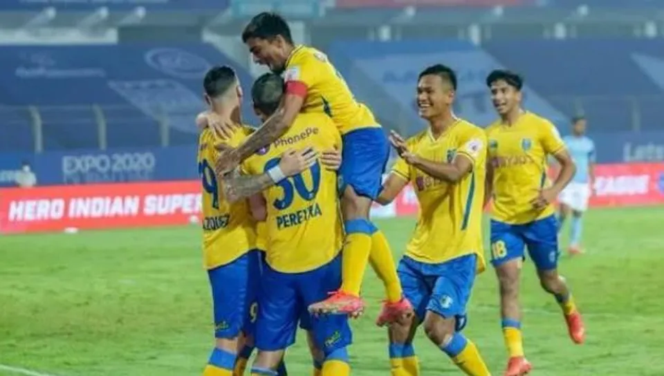 মুম্বইকে হারিয়ে চমকে দিল কেরালা