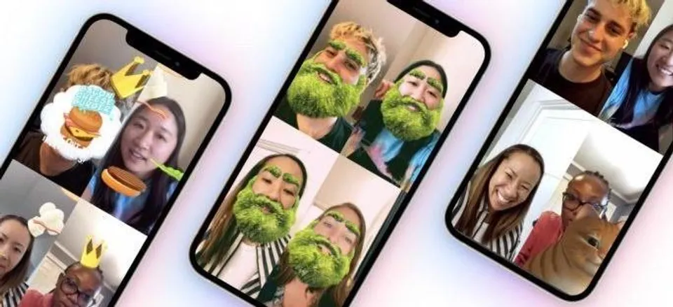 ফেসবুক মেসেঞ্জার গ্ৰুপ কলিংয়ের ক্ষেত্রে আনল নতুন ফিচার