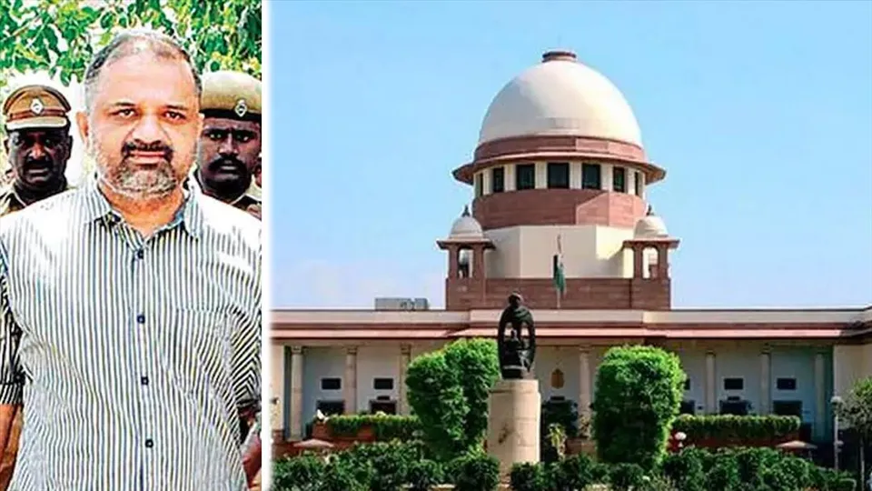 সুপ্রিম কোর্টের রায়ে জেল থেকে মুক্ত রাজীব গান্ধী হত্যা মামলার আসামী পেরারিভালান