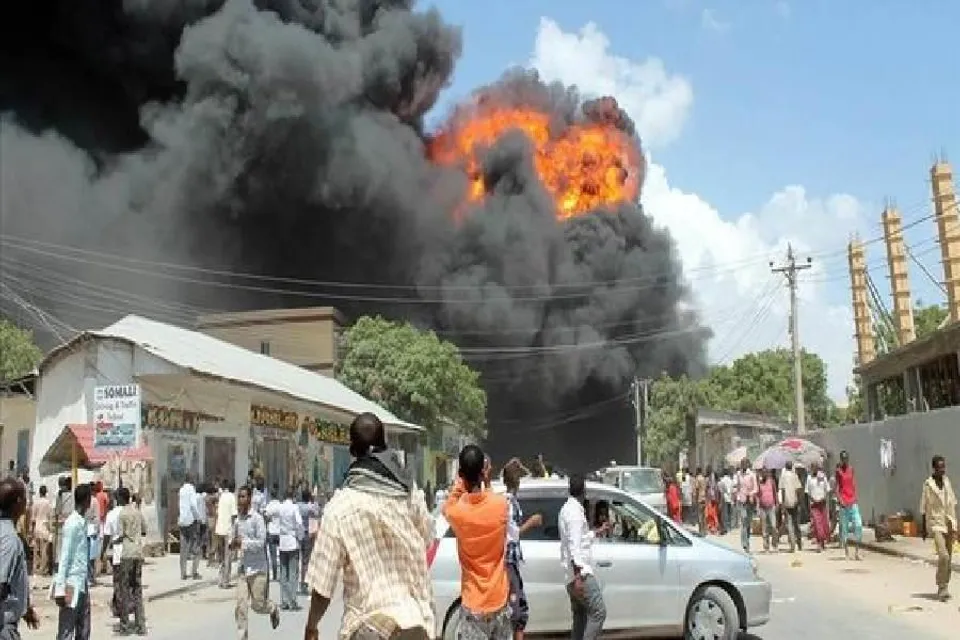 মধ্য নাইজেরিয়ায় বোমা হামলায় নিহতের সংখ্যা বেড়ে ৪০