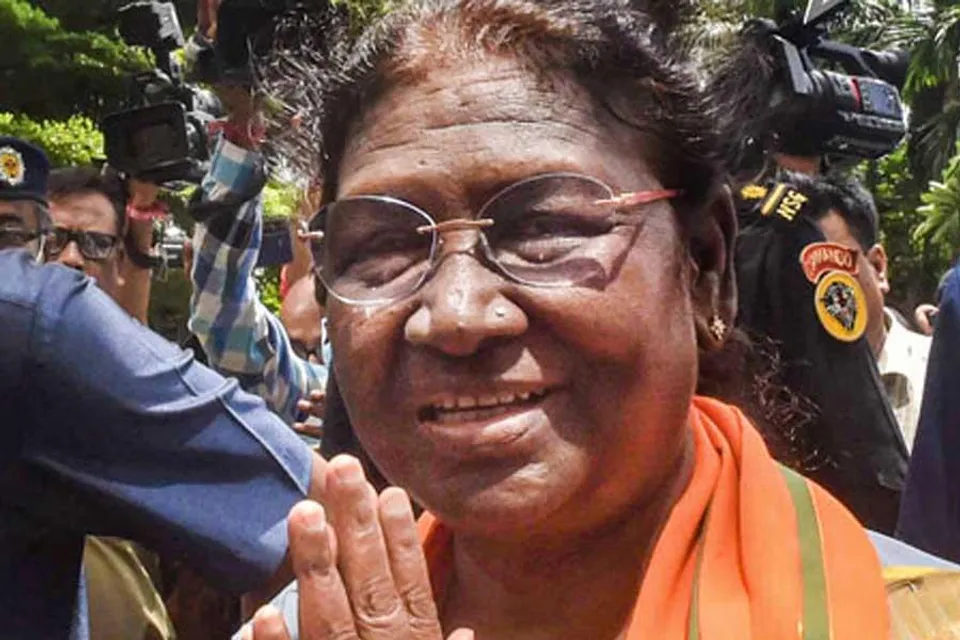 ২ দিনের সিকিম সফরে রাষ্ট্রপতি দ্রৌপদী মুর্মু
