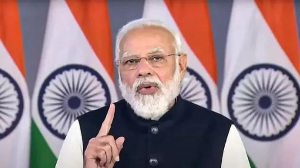 বিশ্বকে ‘আশার তোড়া’ উপহার ভারতের: মোদী