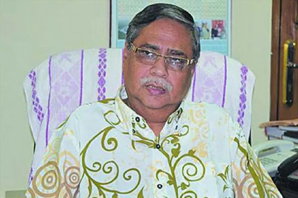 বাংলাদেশের পরবর্তী রাষ্ট্রপতি হতে চলেছেন শাহাবুদ্দিন চুপ্পু