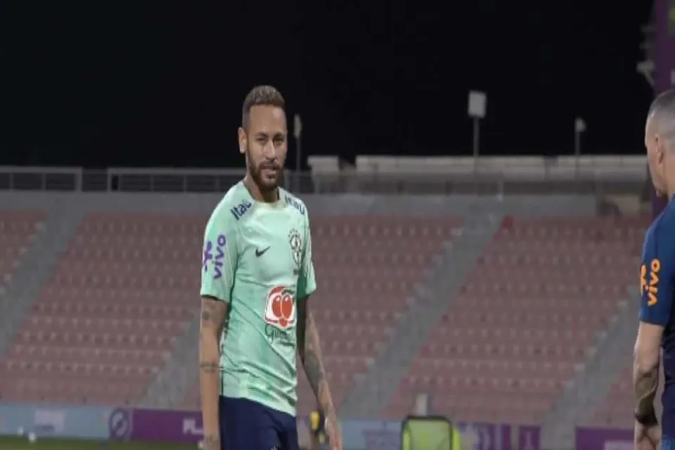 আসন্ন ম্যাচ, অনুশীলনে নেইমার- দেখুন ভিডিও