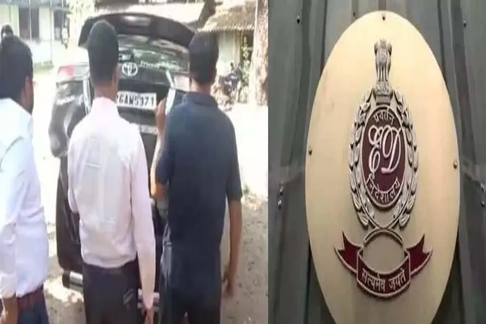 ই-নাগেটস মামলাঃ আইনজীবীর বাড়ি সহ ১০ জায়গায় তল্লাশি জারি ED-র