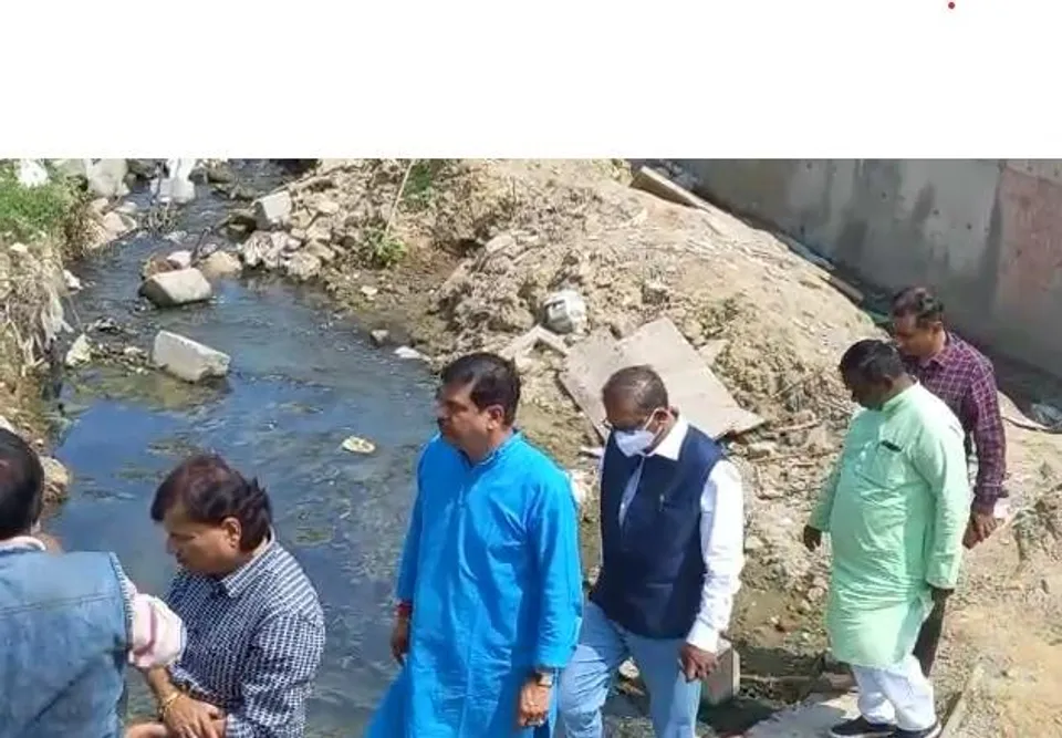 মেয়র হিসেবে দায়িত্ব গ্রহণের পরই বড় পদক্ষেপ নিলেন বিধান উপাধ্যায়