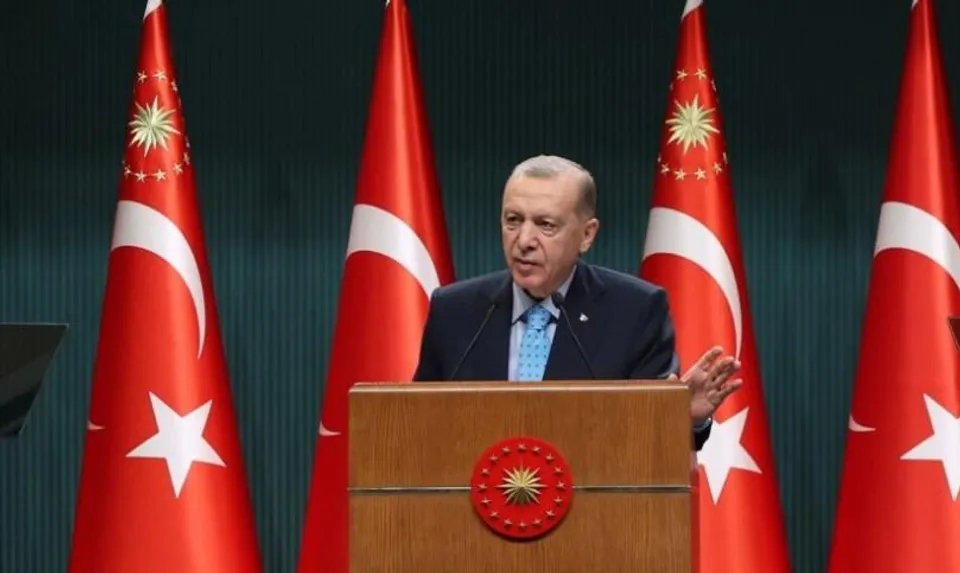 ‘কৃষ্ণ সাগরে তুরস্কের প্রাকৃতিক গ্যাসের পরিমাণ ৭১০ বিলিয়ন কিউবিক মিটার’