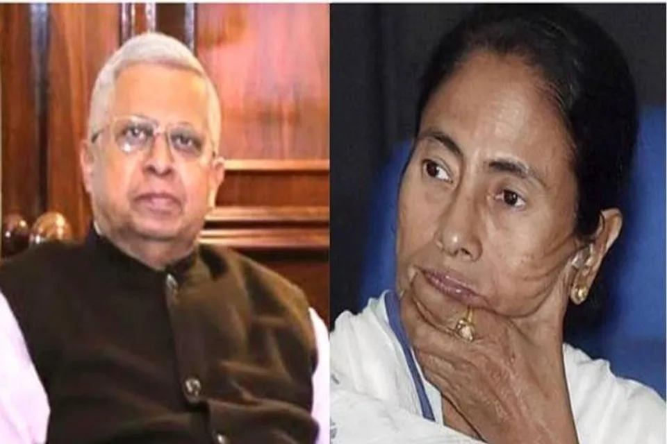 মমতা বন্দ্যোপাধ্যায়কে খোঁচা দিলেন বিজেপির বরিষ্ঠ নেতা