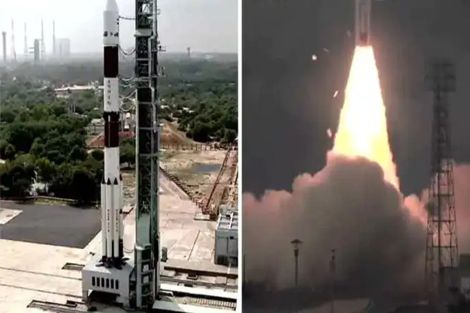 PSLV-C54 রকেটের সফল উৎক্ষেপণ করল ISRO