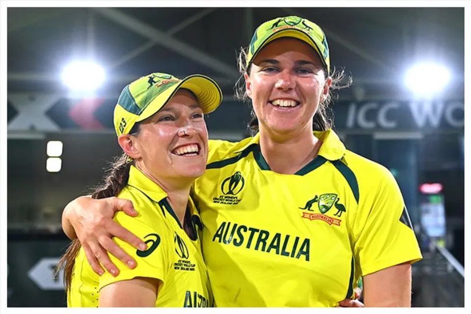 বর্ষসেরা ম্যাকগ্রা