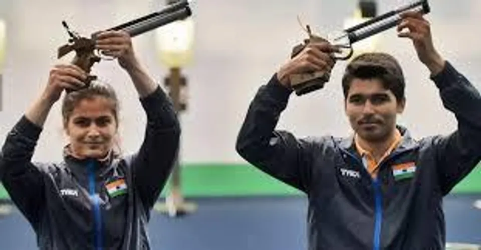 শুটিংয়ে ব্যর্থ ভারত, আঙ্গুল উঠছে কোচদের দিকে