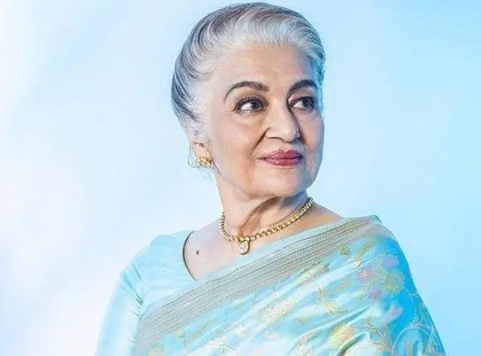 এ বছর দাদাসাহেব ফালকে পুরস্কার পাচ্ছেন আশা পারেখ