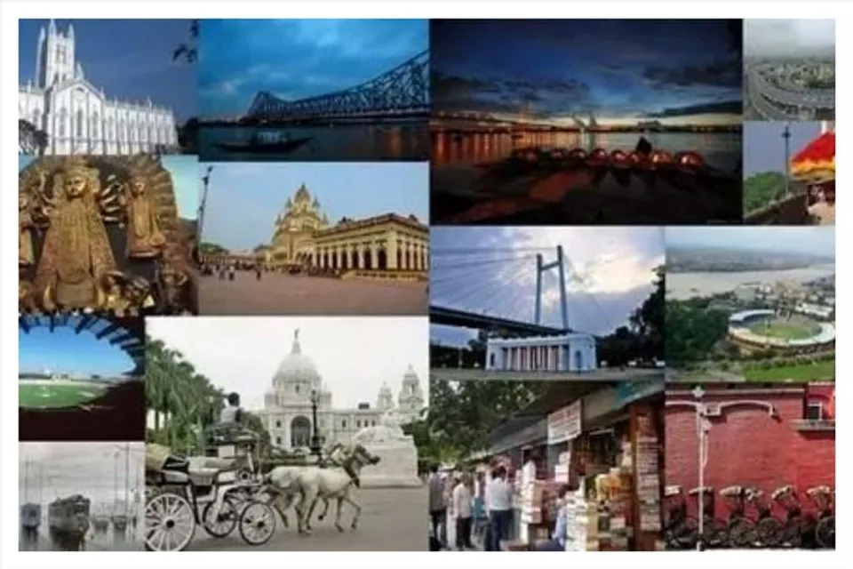 আজ ভালোবাসার শহর কলকাতার জন্মদিন