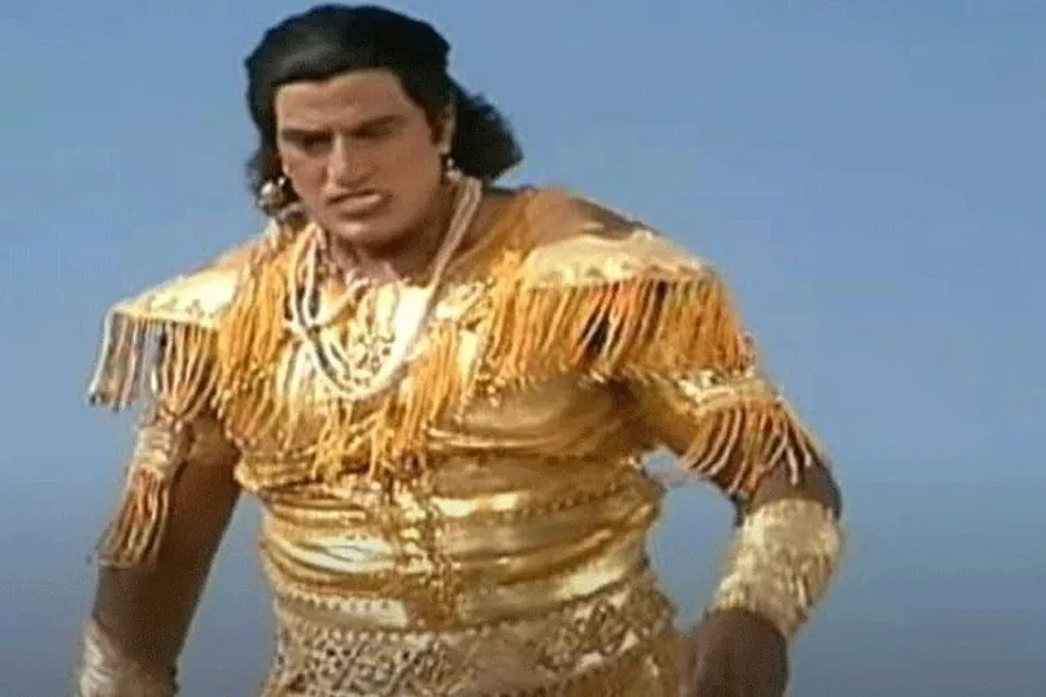 প্রয়াত ''ভীম'' খ্যাত প্রবীণ কুমার