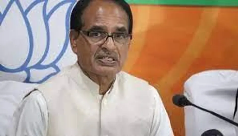 করোনা আক্রান্ত মধ্যপ্রদেশের মুখ্যমন্ত্রী