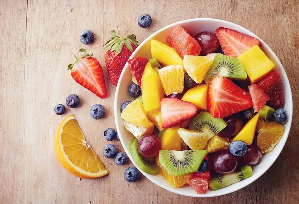 কম মেনোপজসাল লক্ষণগুলির সাথে যুক্ত ফল উচ্চ পরিমাণে গ্রহণ করা উচিত