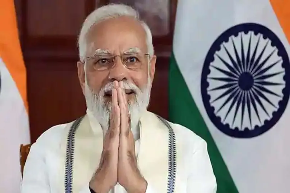 মোদীর সফর, তৎপর মুখ্যমন্ত্রী