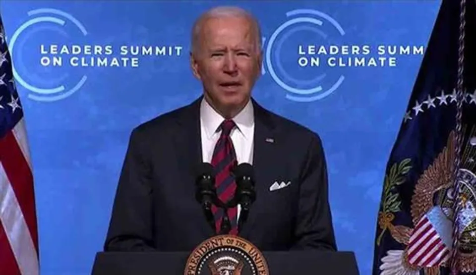 ক্ষমা চাইলেন জো বাইডেন! কিন্তু কেন?