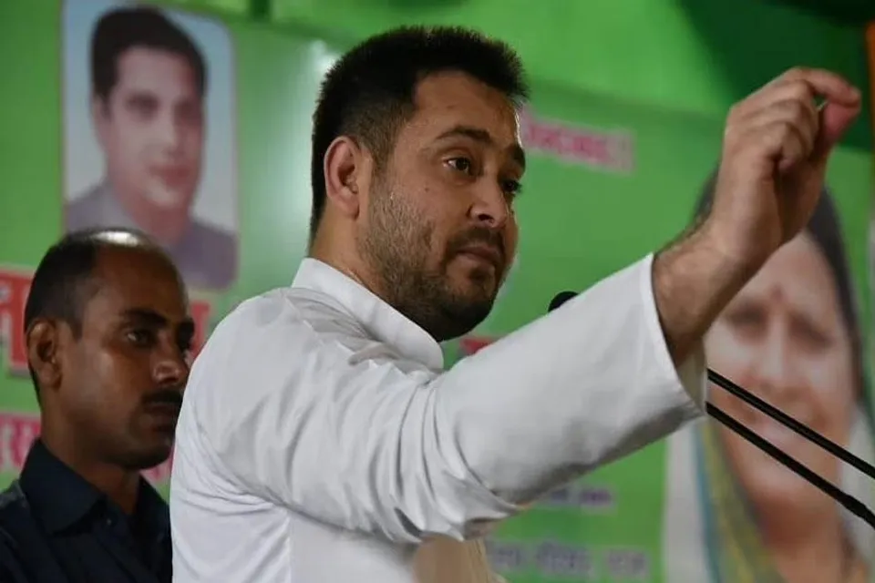 বিজেপির তিন জামাই CBI, ED, IT, কটাক্ষ তেজস্বীর