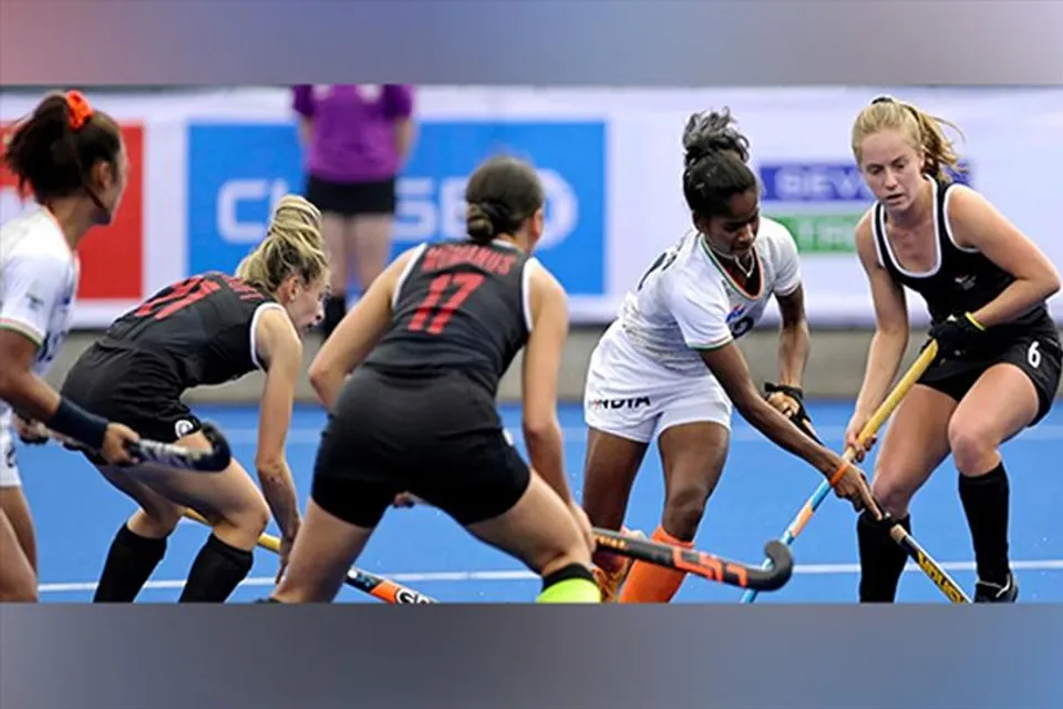 CWG 2022: সেমিফাইনালে ভারতের হকি দল