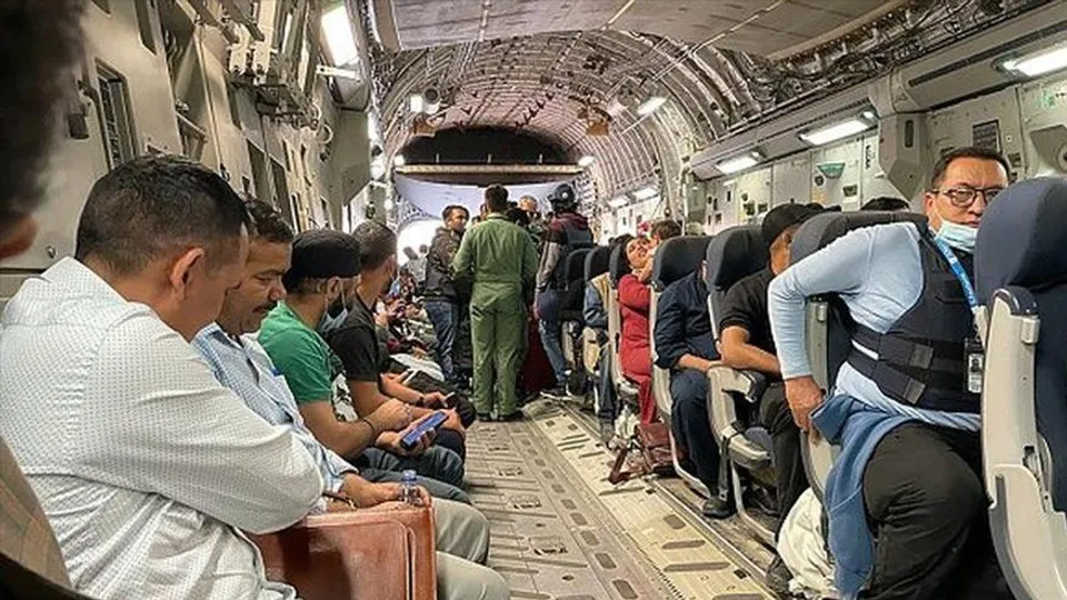 আফগানিস্তান থেকে ফিরলেন আরও ১৪৬ জন ভারতীয়