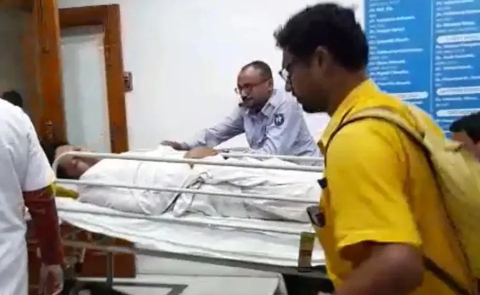 DA Protest: ধর্না মঞ্চে জ্ঞান হারালেন অনশনকারী