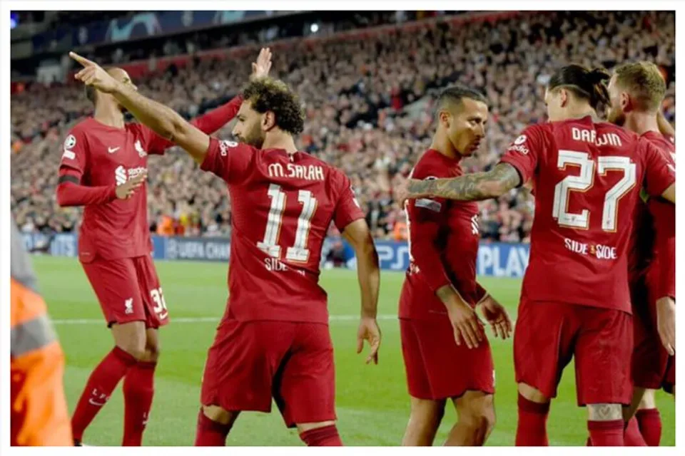 পরিকল্পনা বদল করতেই চেনা ছন্দে লিভারপুল