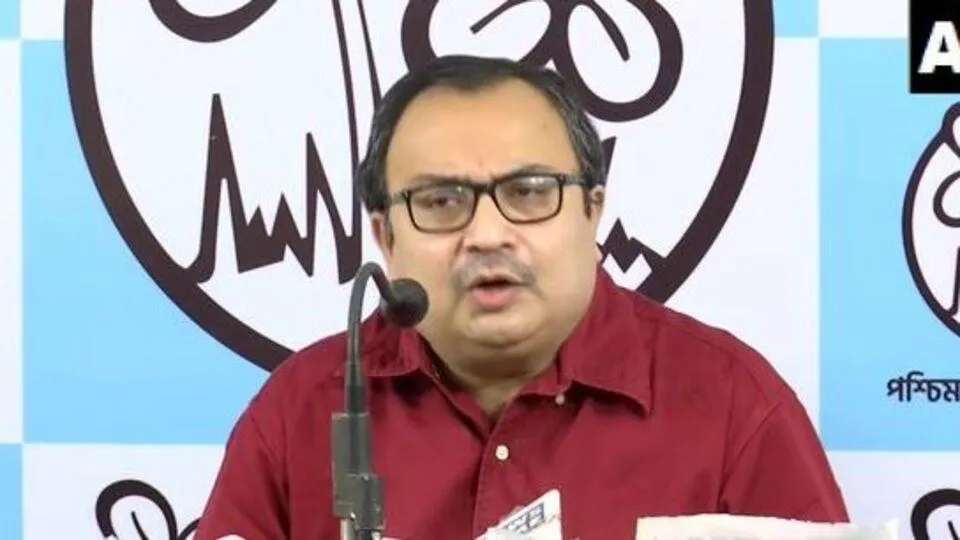 হাতেখড়ি প্রসঙ্গে ধনখড় প্রসঙ্গ তুললেন কুণাল ঘোষ