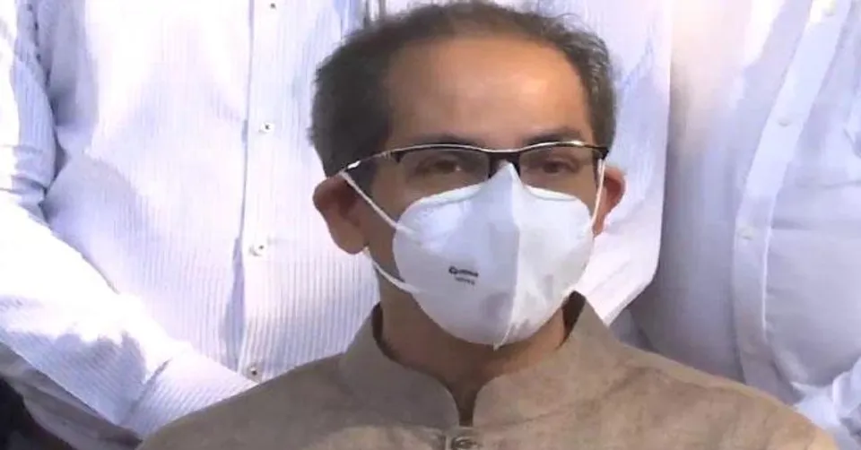 আমাদের হিন্দুত্ব ভুল রাজনীতি শেখায় না : উদ্ধব ঠাকরে