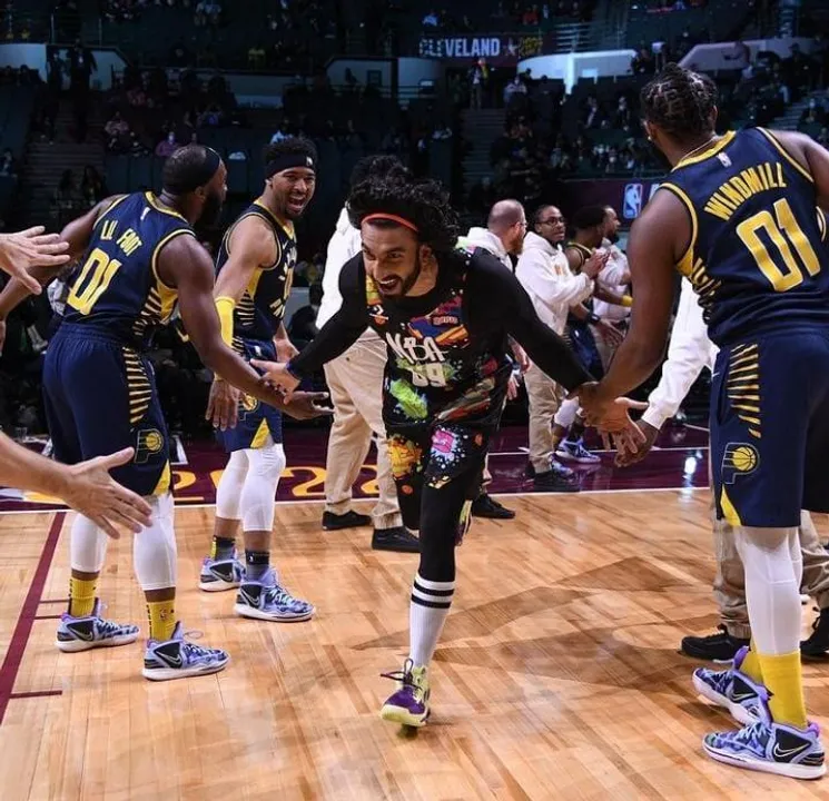 অন্যরুপে রণবীর সিং