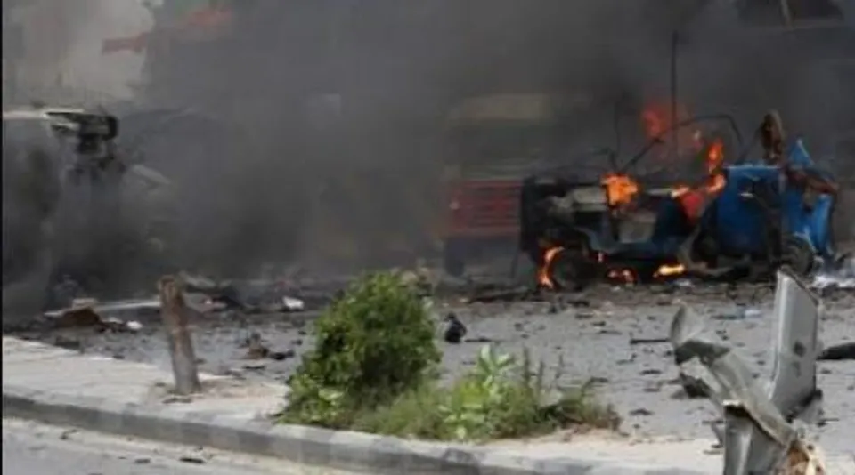 জাহিদা মাদ্রাসায় বোমা বিস্ফোরণ, নিহত ১৬