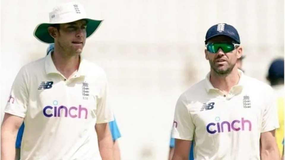 লর্ডসে নেই ব্রড, ধোঁয়াশায় অ্যান্ডারসনও