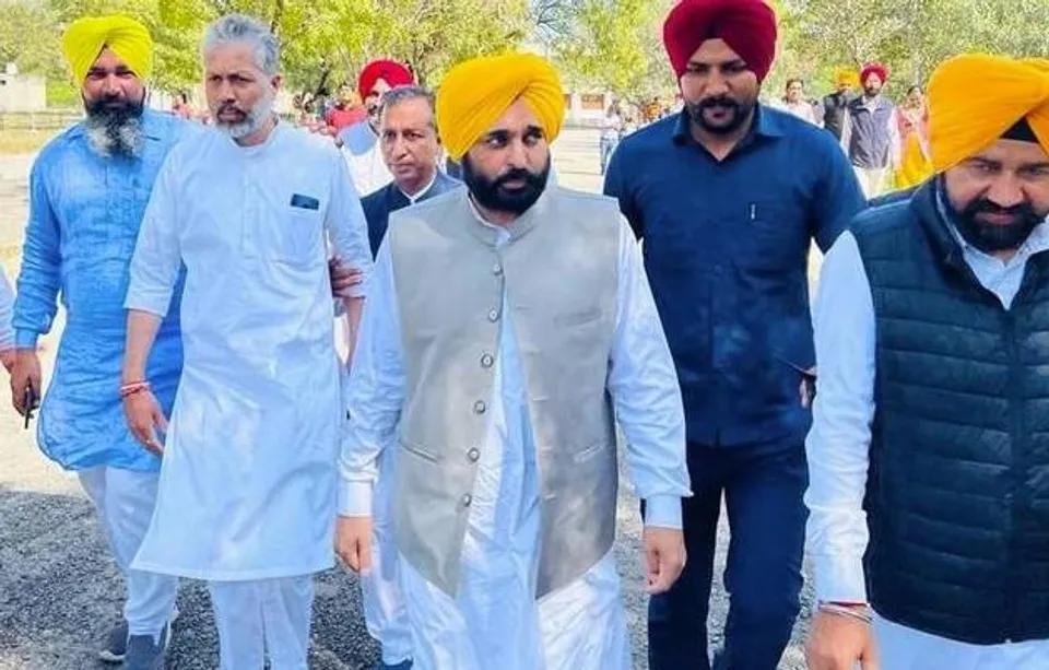 হাসপাতালে ভর্তি পাঞ্জাবের মুখ্যমন্ত্রী ভগবন্ত মান