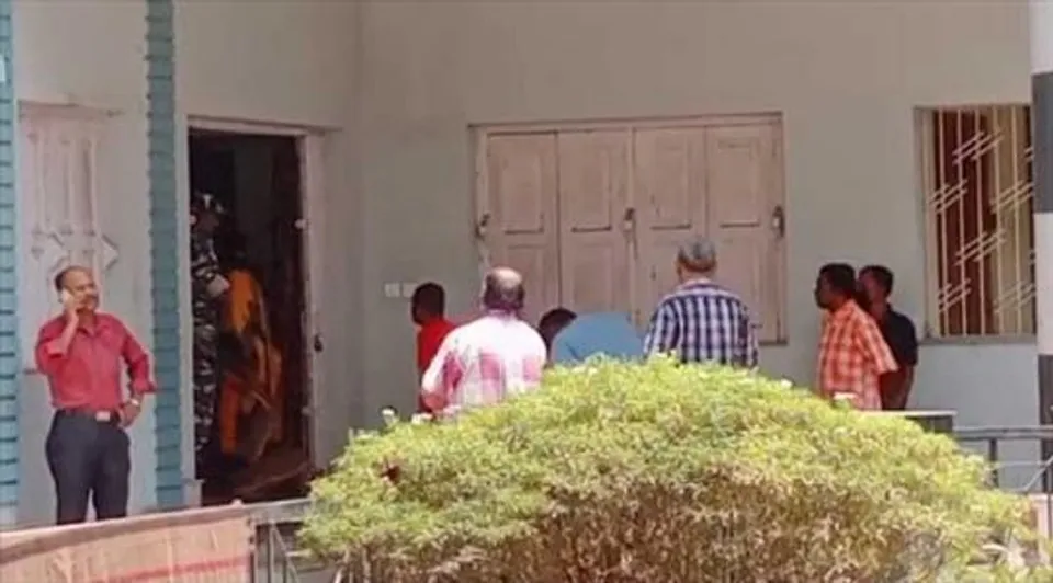 হাঁসখালি কাণ্ডে চাঞ্চল্যকর মোড়, গ্রেফতার সমরেন্দু গয়ালি