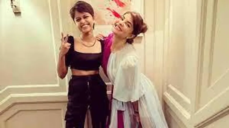 ইয়োহানির সঙ্গে কোমর নাচালেন জ্যাকলিন