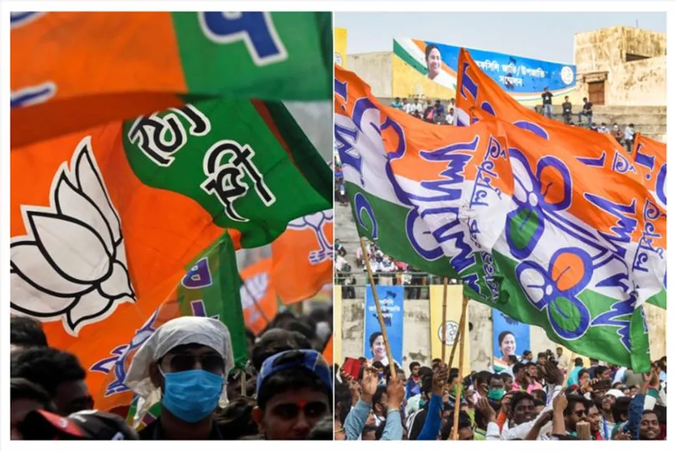 Sagardighi Bypoll : ভোটারদের প্রভাবিত করতে নকল EVM!