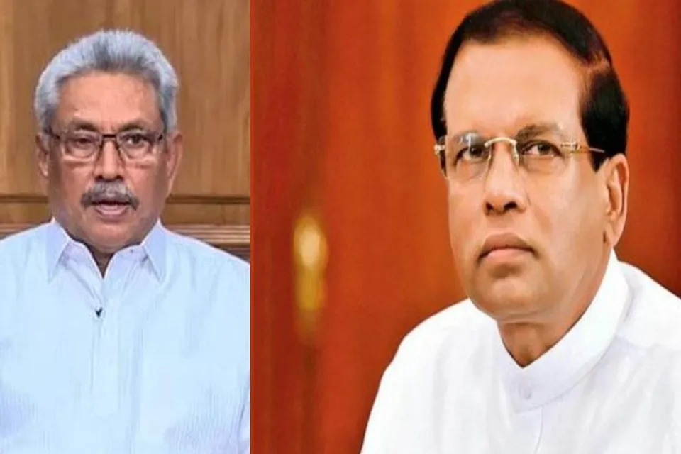 সমাধানের পথ খুঁজতে বৈঠকে বসছে প্রাক্তন ও বর্তমান রাষ্ট্রপতি!