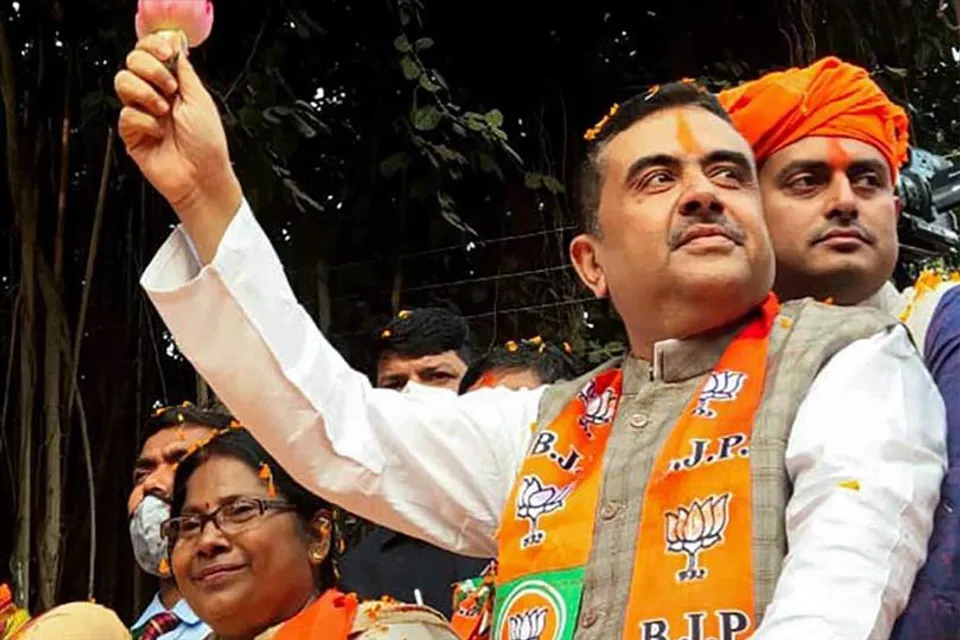 শুভেন্দু অধিকারীর বিরুদ্ধে সিঙ্গুরে মামলা দায়ের