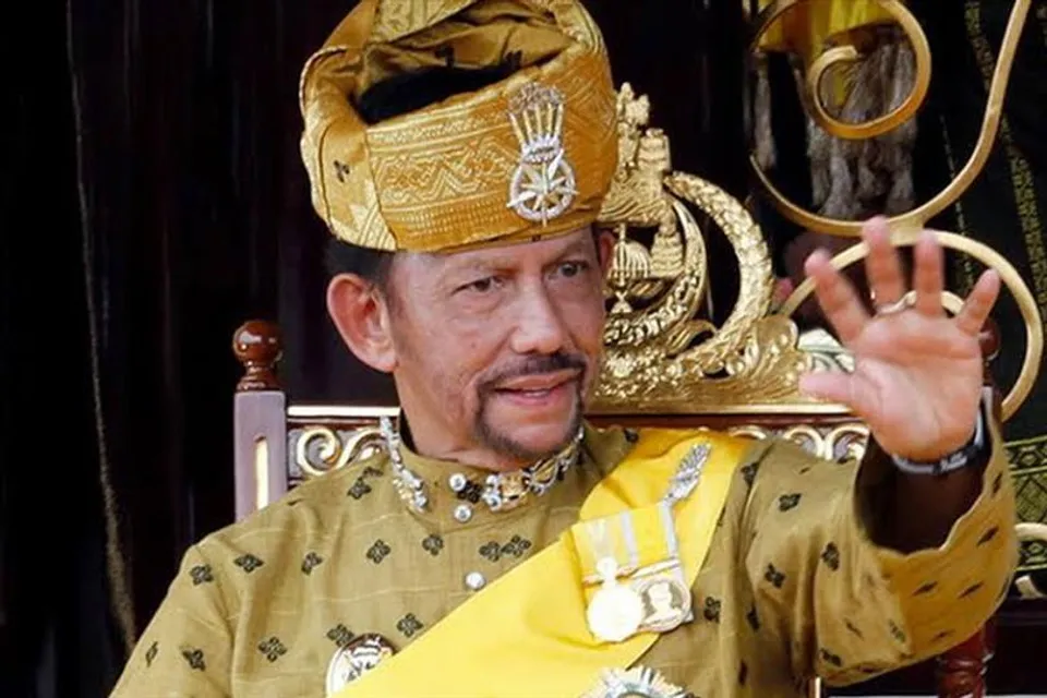 বাংলাদেশ সফরে ব্রুনাইয়ের সুলতান