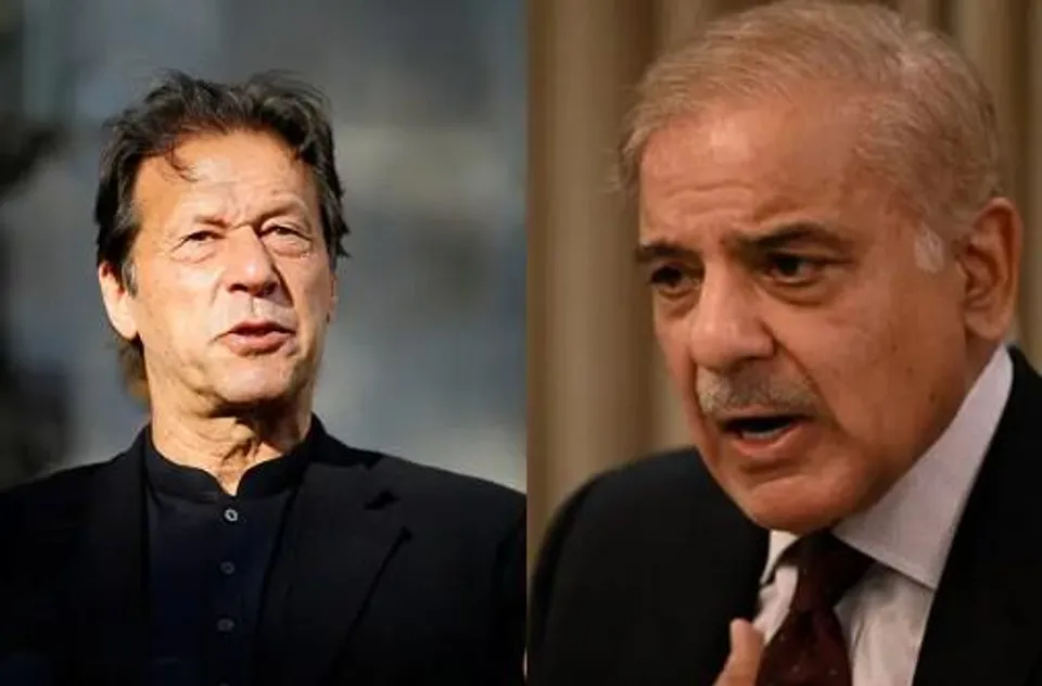 ইমরান খান ‘সনদধারী চোর’: শাহবাজ শরিফ