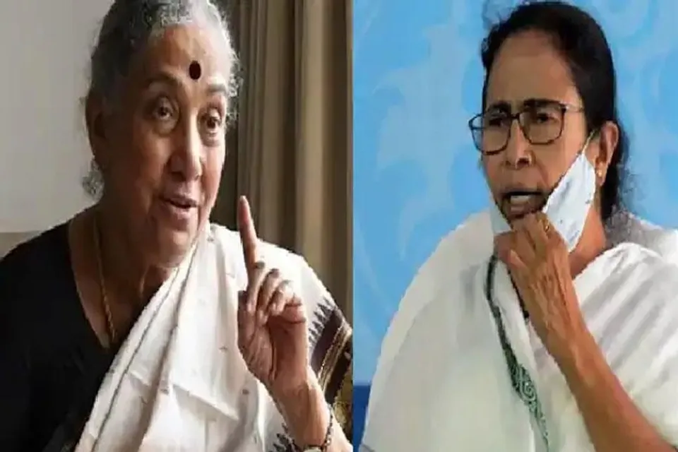 'অহংকার করবেন না', মমতাকে পরামর্শ মার্গারেটের