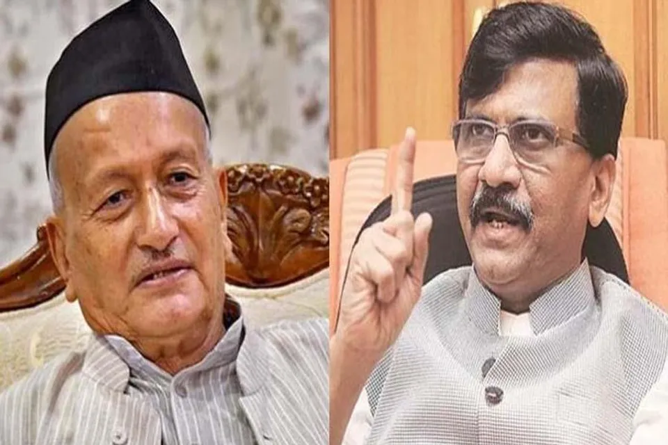 রাজ্যপাল পরিবর্তন করা মহারাষ্ট্রের পক্ষে অনুকূল নয়, মত শিবসেনা সাংসদের
