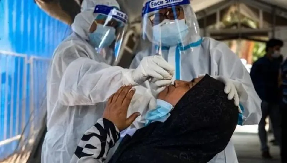চীনে টানা পঞ্চম দিনের মতো কোভিড শনাক্তের রেকর্ড
