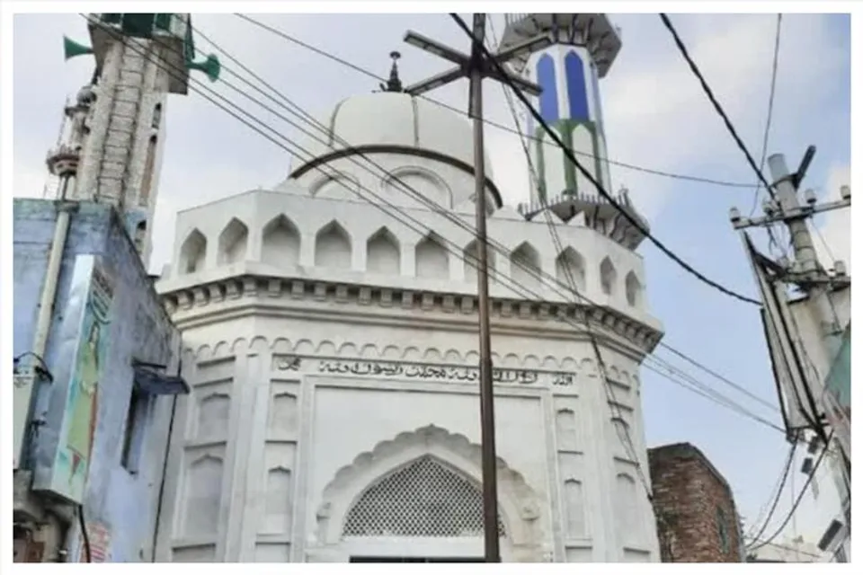 জামা মসজিদে বোমব্লাস্ট করার হুমকি, গ্রেফতার এক