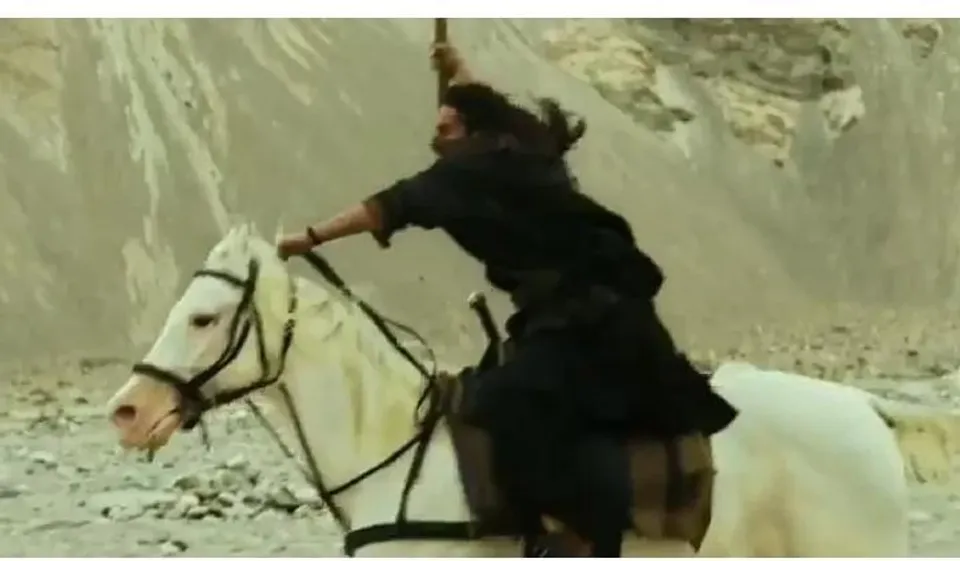 মুক্তি পেল 'শমশেরা'র টিজার