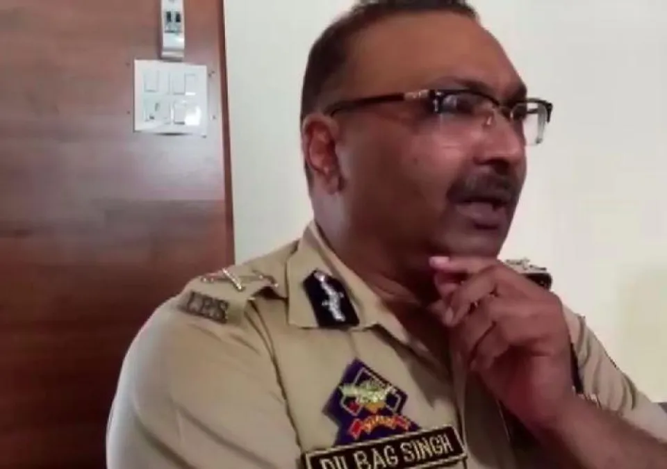 পাকিস্তানি জঙ্গি হামলার আভাস জম্মু কাশ্মীরে