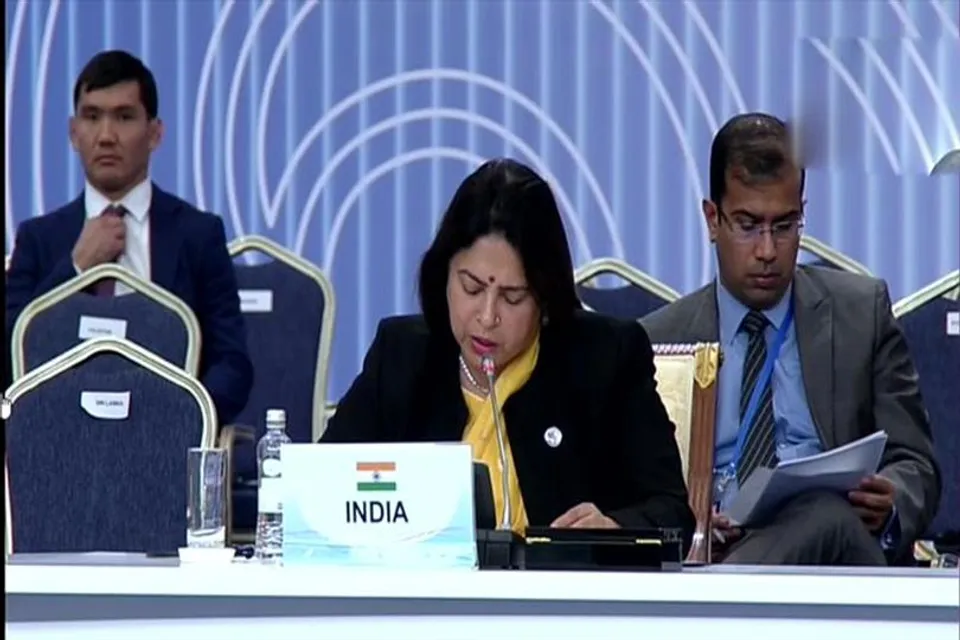 পাকিস্তানের মুখে কাশ্মীর প্রসঙ্গ মানায় নাঃ কেন্দ্র