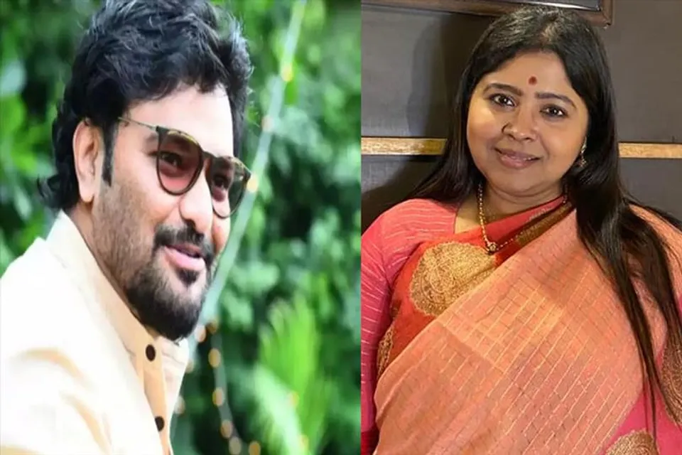 বাবুলকে দেখে লোকে হাসবে ! বললেন বিজেপির কেয়া