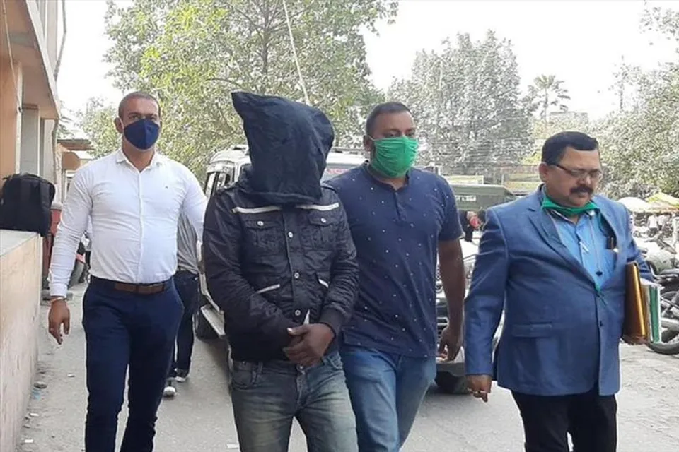 বড় সাফল্য পেল এসটিএফ, গ্রেফতার কেএলও জঙ্গি